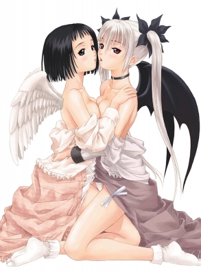 Angel&Demon
Girls