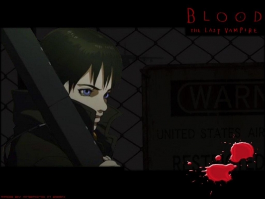 Blood: The Last Vampire 01
Blood The Last Vampire