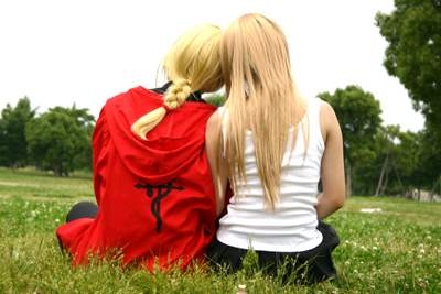 FullMetal Alchemist Cosplay
  FullMetal Alchemist    cosplay