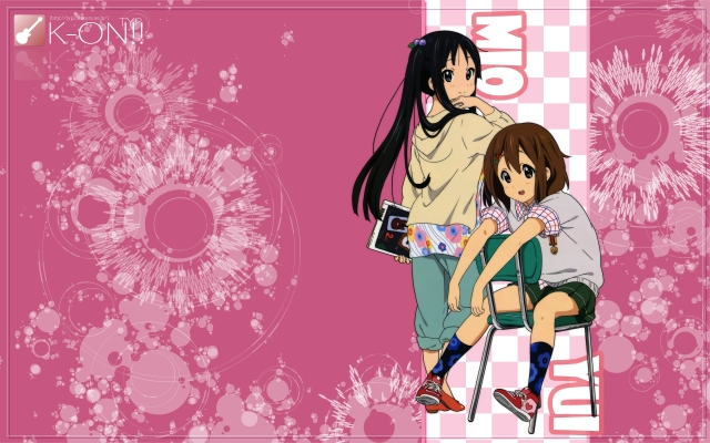 K-ON!! 008
K-on!  Kon!  !  -