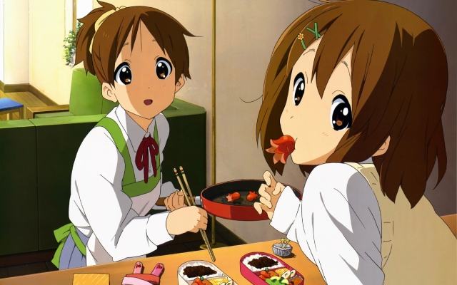 K-ON!! 014
K-on!  Kon!  !  -