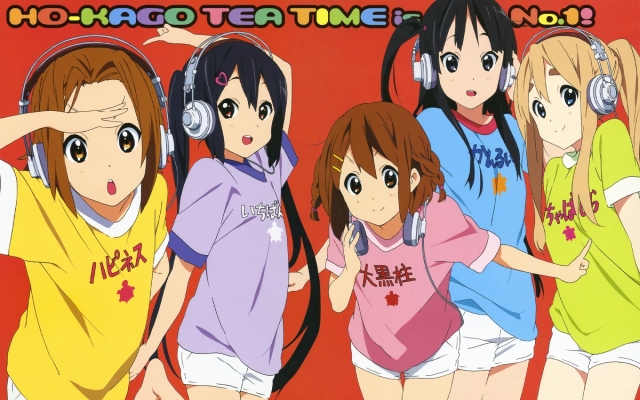 K-ON!! 022
K-on!  Kon!  !  -