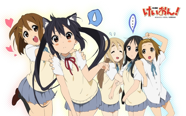 K-ON!! 029
K-on!  Kon!  !  -