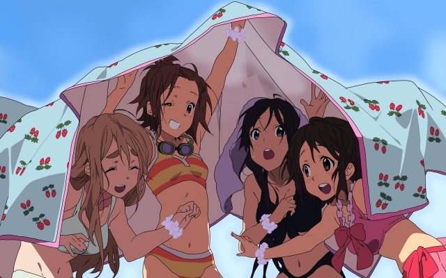 K-ON!! 030
K-on!  Kon!  !  -