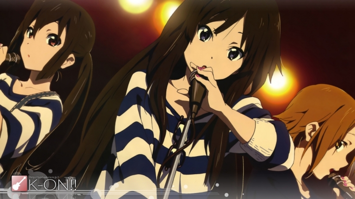 K-ON!! 031
K-on!  Kon!  !  -