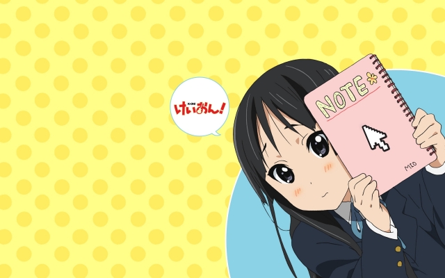 K-ON!! 032
K-on!  Kon!  !  -