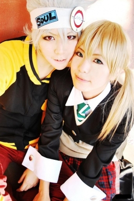 Soul Eater Cosplay 002
Soul Eater