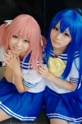 Lucky Star Cosplay 020
Lucky Star