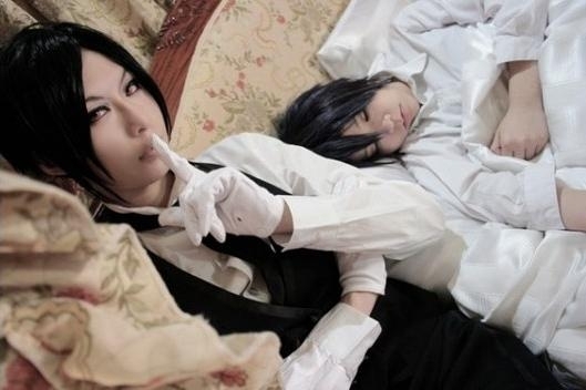 Kuroshitsuji Cosplay 001
Kuroshitsuji Black Butler   黒執事