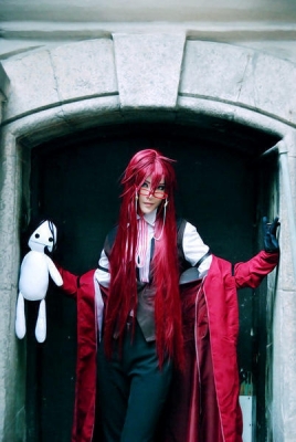 Kuroshitsuji Cosplay 004
Kuroshitsuji Black Butler   黒執事