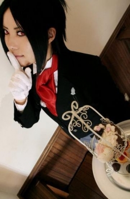 Kuroshitsuji Cosplay 005
Kuroshitsuji Black Butler   黒執事