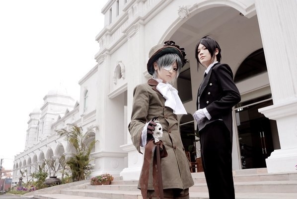 Kuroshitsuji Cosplay 016
Kuroshitsuji Black Butler   黒執事