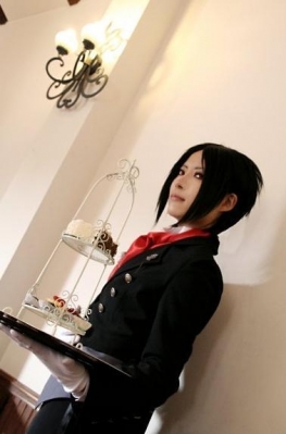 Kuroshitsuji Cosplay 019
Kuroshitsuji Black Butler   黒執事