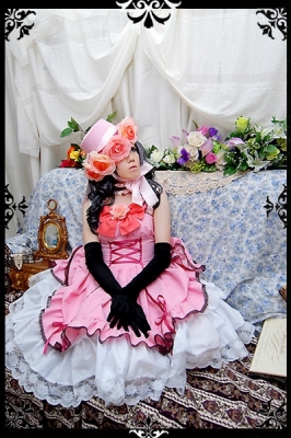 Kuroshitsuji Cosplay 027
Kuroshitsuji Black Butler   黒執事