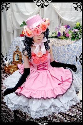 Kuroshitsuji Cosplay 030
Kuroshitsuji Black Butler   黒執事