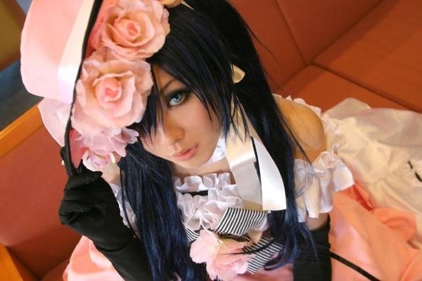 Kuroshitsuji Cosplay 032
Kuroshitsuji Black Butler   黒執事