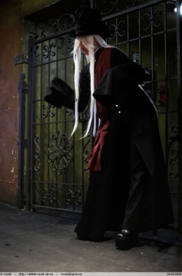 Kuroshitsuji Cosplay 037
Kuroshitsuji Black Butler   黒執事