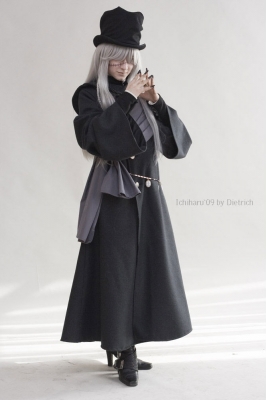 Kuroshitsuji Cosplay 041
Kuroshitsuji Black Butler   黒執事