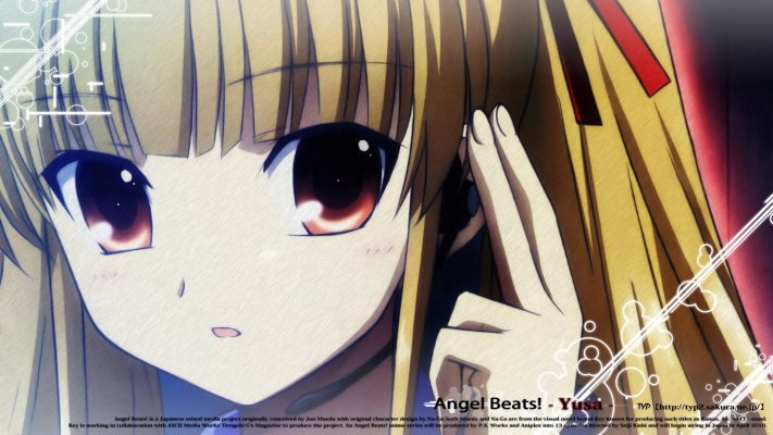 Angel Beats! 021
Angel Beats  