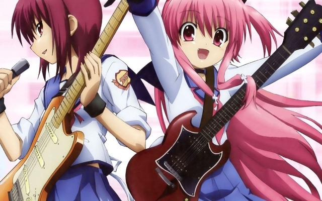 Angel Beats! 027
Angel Beats  