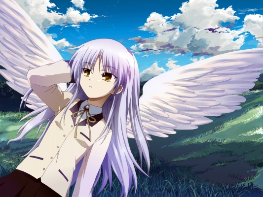 Angel Beats! 037
Angel Beats  