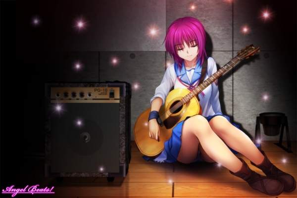 Angel Beats! 038
Angel Beats  