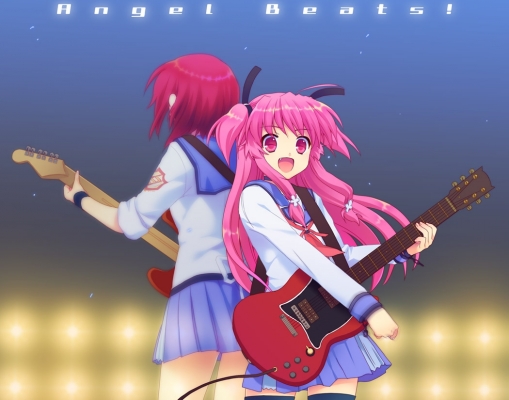 Angel Beats! 095
Angel Beats  