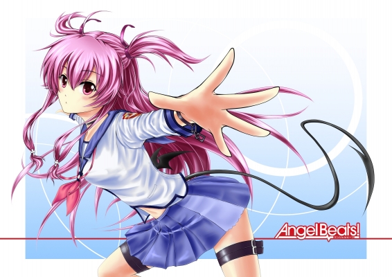 Angel Beats! 113
Angel Beats  