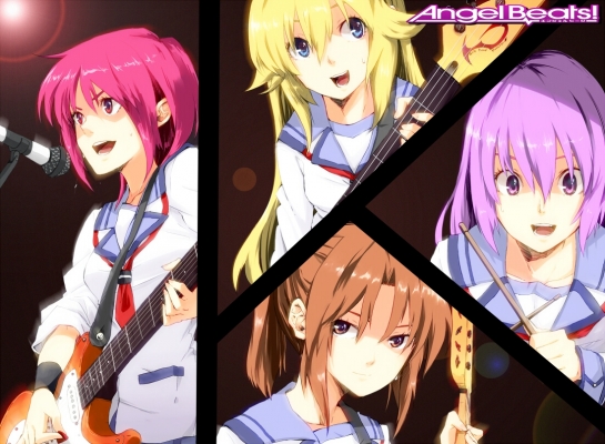 Angel Beats! 129
Angel Beats  