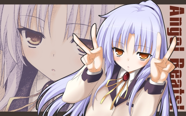 Angel Beats! 165
Angel Beats  