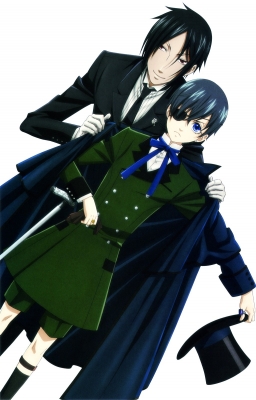 Kuroshitsuji ArtBook 009
Kuroshitsuji Black Butler   黒執事