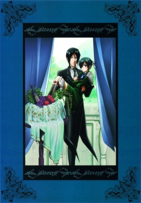 Kuroshitsuji ArtBook 010
Kuroshitsuji Black Butler   黒執事