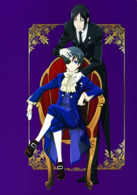 Kuroshitsuji ArtBook 011
Kuroshitsuji Black Butler   黒執事