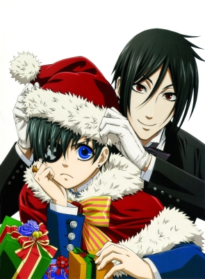 Kuroshitsuji ArtBook 032
Kuroshitsuji Black Butler   黒執事