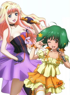 Macross Frontier 001
Macross Frontier