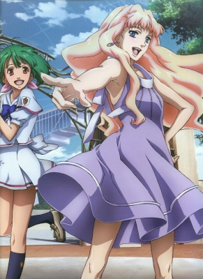 Macross Frontier 002
Macross Frontier