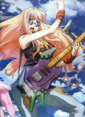 Macross Frontier 008
Macross Frontier