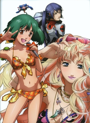 Macross Frontier 012
Macross Frontier