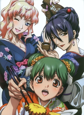 Macross Frontier 013
Macross Frontier