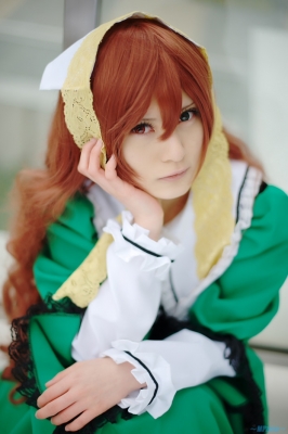 Rozen Maiden Cosplay 039
Rozen Maiden