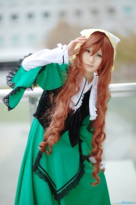 Rozen Maiden Cosplay 036
Rozen Maiden