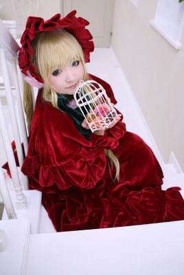 Rozen Maiden Cosplay 025
Rozen Maiden