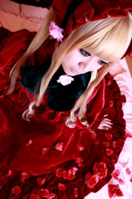 Rozen Maiden Cosplay 022
Rozen Maiden