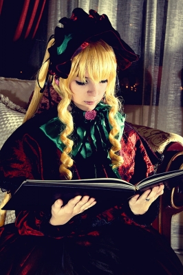 Rozen Maiden Cosplay 017
Rozen Maiden