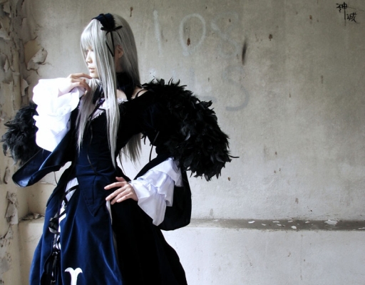 Rozen Maiden Cosplay 015
Rozen Maiden