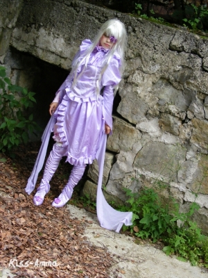 Rozen Maiden Cosplay 005
Rozen Maiden