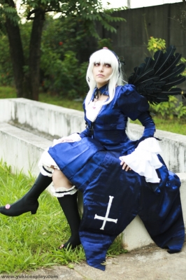 Rozen Maiden Cosplay 004
Rozen Maiden