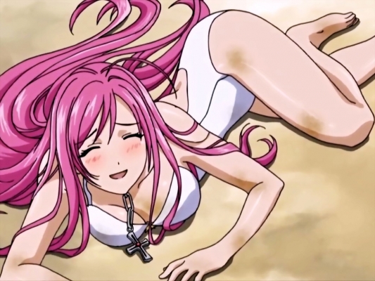 Rosario + Vampire 016
Rosario + Vampire