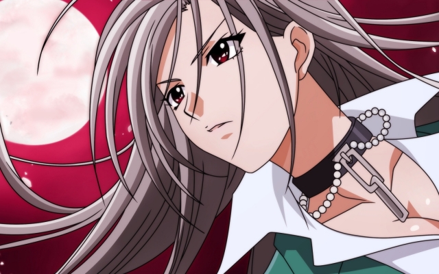 Rosario + Vampire 008
Rosario + Vampire