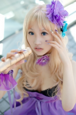 Macross Frontier Cosplay Sheryl Nome by Himezaki Reika 010
Macross Frontier